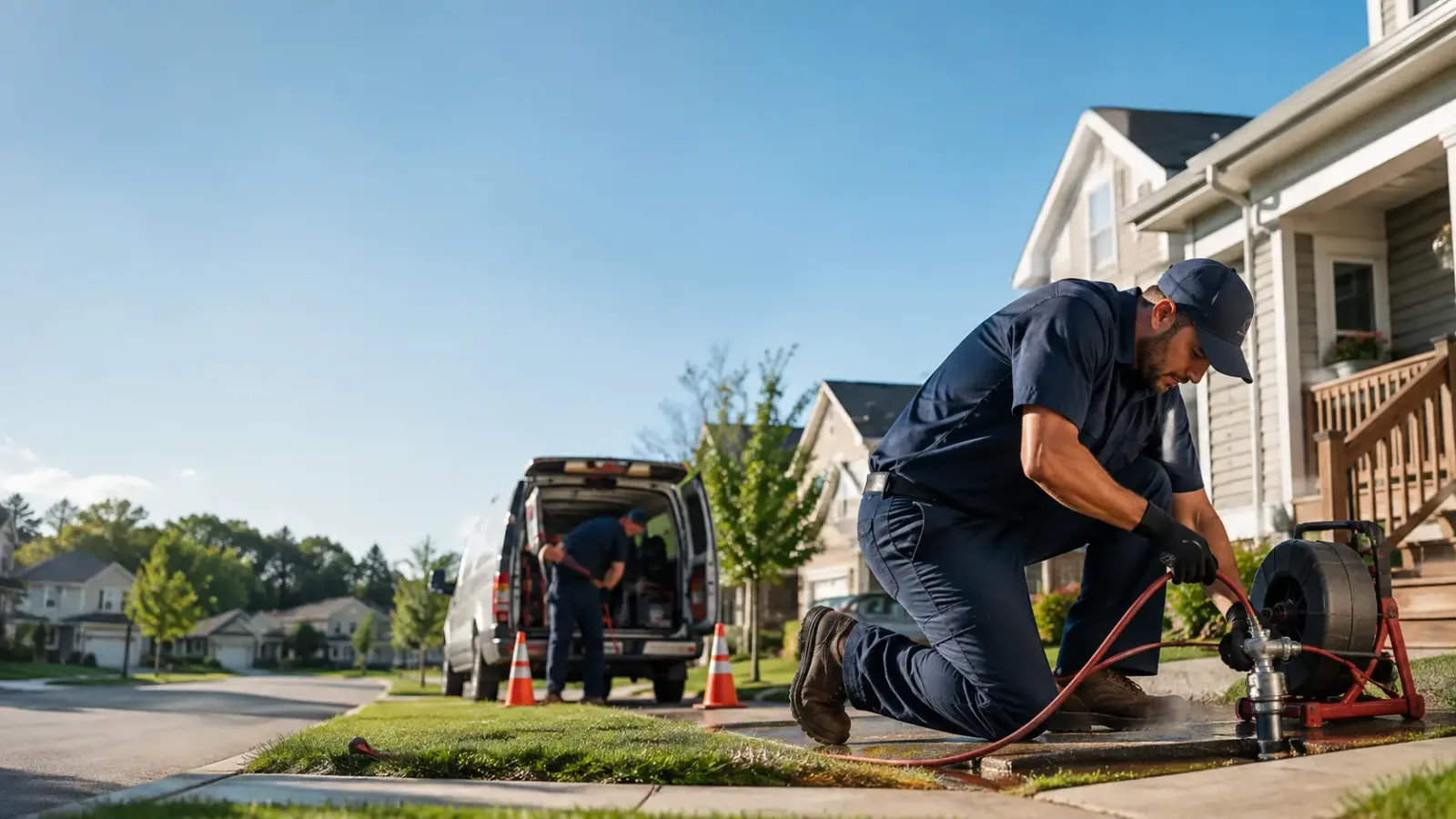 Emergency Plumbing in North Benton, OH